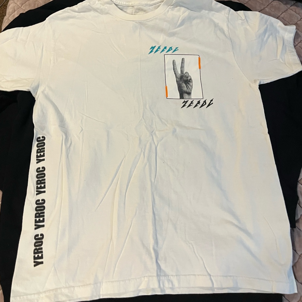 Corey Scherer YEROC Shirt